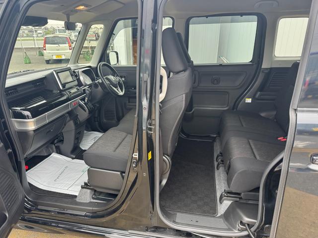 スペーシアカスタムハイブリッドＧＳ純正フルセグナビ　ＥＴＣ　前後ドラレコ　シートヒーター（福岡県）の中古車