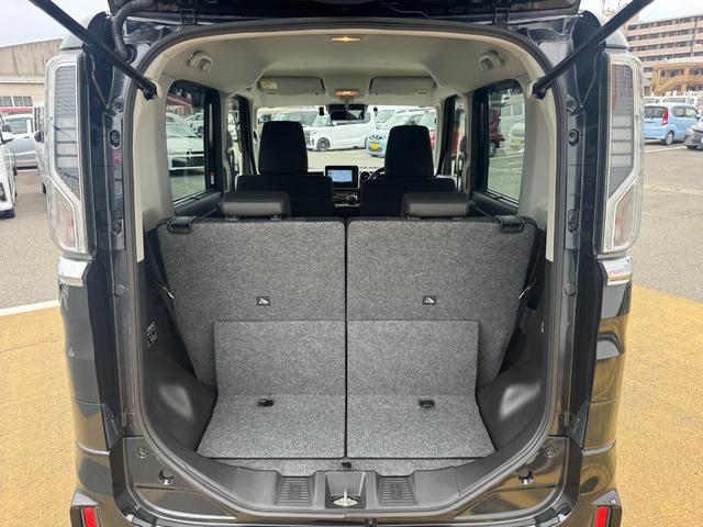 スペーシアカスタムハイブリッドＧＳ純正フルセグナビ　ＥＴＣ　前後ドラレコ　シートヒーター（福岡県）の中古車