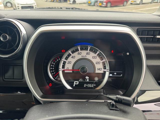 スペーシアカスタムハイブリッドＧＳ純正フルセグナビ　ＥＴＣ　前後ドラレコ　シートヒーター（福岡県）の中古車