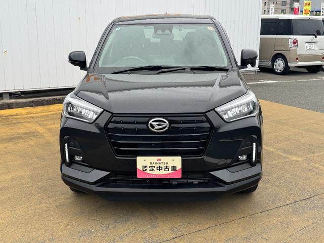 ロッキープレミアムＧ純正フルセグナビ　ドラレコ　パノラマモニター（福岡県）の中古車