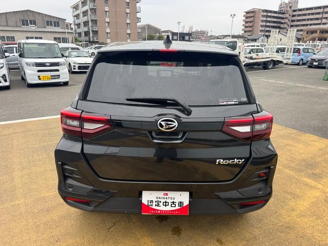 ロッキープレミアムＧ純正フルセグナビ　ドラレコ　パノラマモニター（福岡県）の中古車
