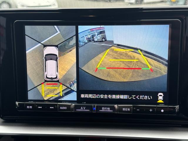 ロッキープレミアムＧ純正フルセグナビ　ドラレコ　パノラマモニター（福岡県）の中古車