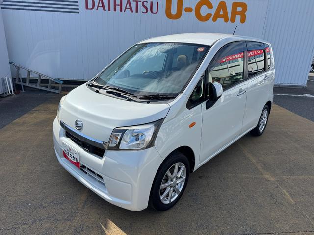 ムーヴＸ　ＳＡ社外フルセグナビ　バックモニター（福岡県）の中古車