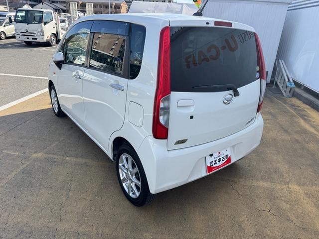 ムーヴＸ　ＳＡ社外フルセグナビ　バックモニター（福岡県）の中古車
