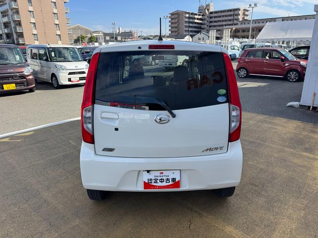 ムーヴＸ　ＳＡ社外フルセグナビ　バックモニター（福岡県）の中古車