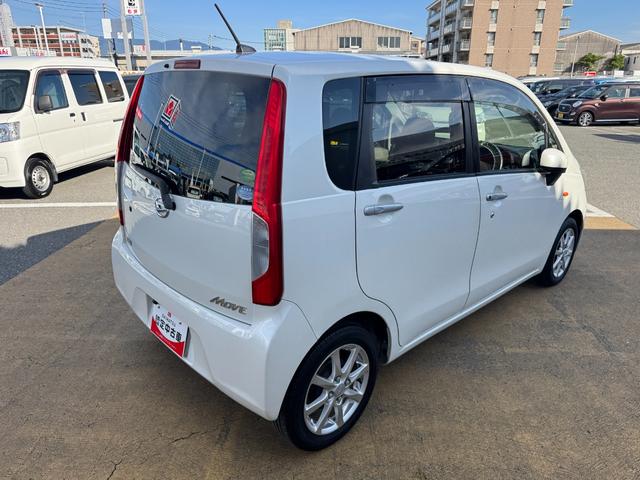 ムーヴＸ　ＳＡ社外フルセグナビ　バックモニター（福岡県）の中古車