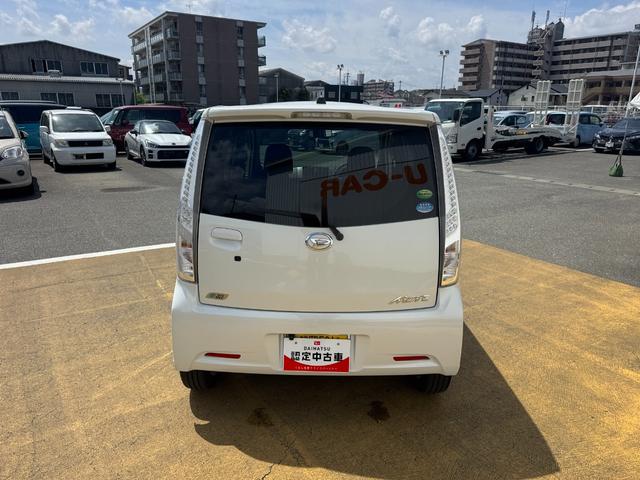 ムーヴカスタム　ＲＳ　ＳＡ社外フルセグナビ　ＥＴＣ　バックカメラ（福岡県）の中古車