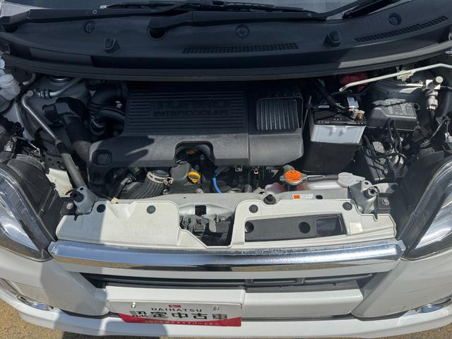 ムーヴカスタム　ＲＳ　ＳＡ社外フルセグナビ　ＥＴＣ　バックカメラ（福岡県）の中古車