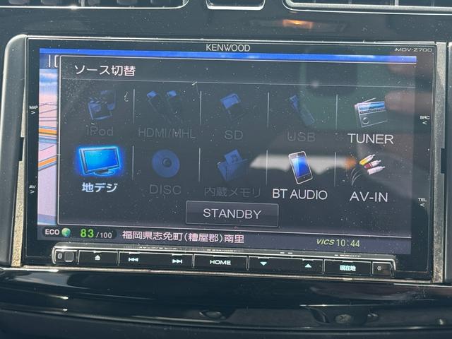 ムーヴカスタム　ＲＳ　ＳＡ社外フルセグナビ　ＥＴＣ　バックカメラ（福岡県）の中古車