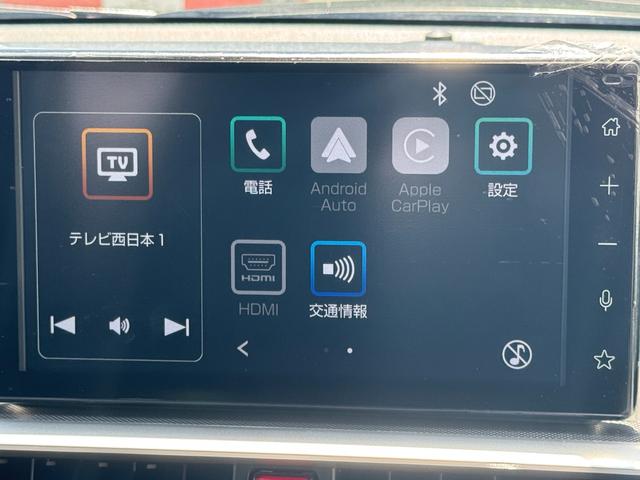 ロッキープレミアムG HEV弊社デモカーUP車 新車保証継承付 純正ディスプレイオーディオ バックモニター(福岡県)の中古車