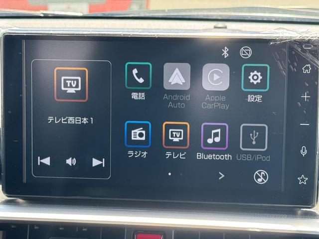 ロッキープレミアムG HEV弊社デモカーUP車 新車保証継承付 純正ディスプレイオーディオ バックモニター(福岡県)の中古車