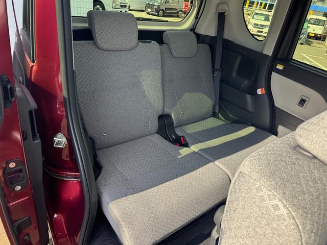 タントX新車保証継承付 弊社デモカーUP車 オーディオレス バックカメラ付(福岡県)の中古車