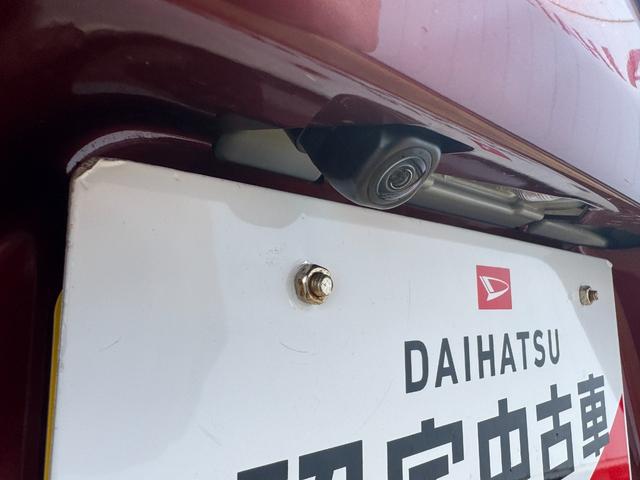 タントX新車保証継承付 弊社デモカーUP車 オーディオレス バックカメラ付(福岡県)の中古車