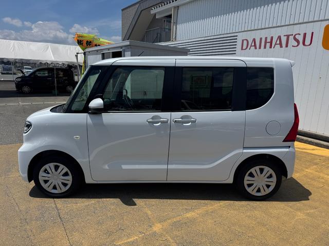 タントX新車保証継承付 弊社デモカーUP車 オーディオレス バックカメラ付 シートヒーター(福岡県)の中古車