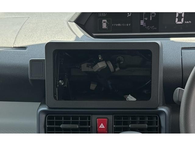 タントX新車保証継承付 弊社デモカーUP車 オーディオレス バックカメラ付 シートヒーター(福岡県)の中古車