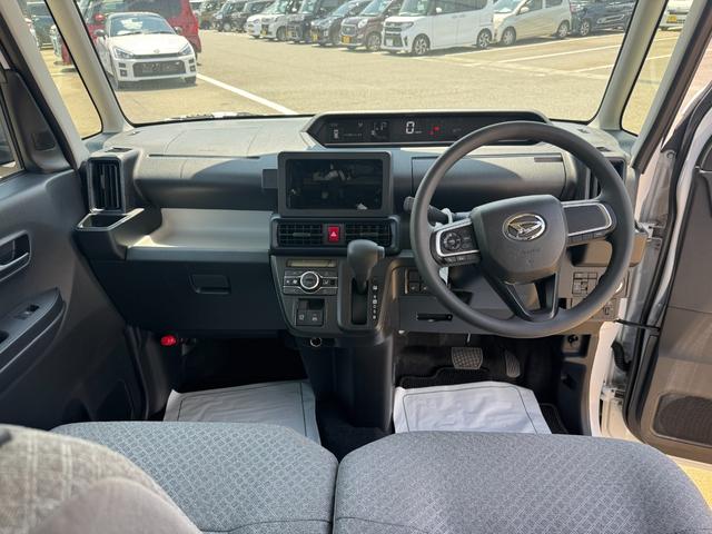 タントX新車保証継承付 弊社デモカーUP車 オーディオレス バックカメラ付 シートヒーター(福岡県)の中古車