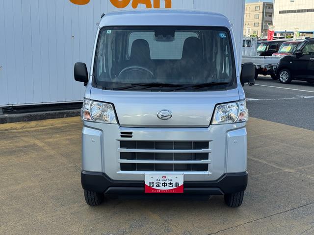 ハイゼットカーゴDX新車保証継承付 弊社デモカーUP車(福岡県)の中古車