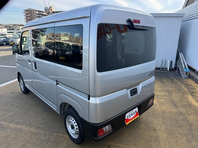 ハイゼットカーゴDX新車保証継承付 弊社デモカーUP車(福岡県)の中古車
