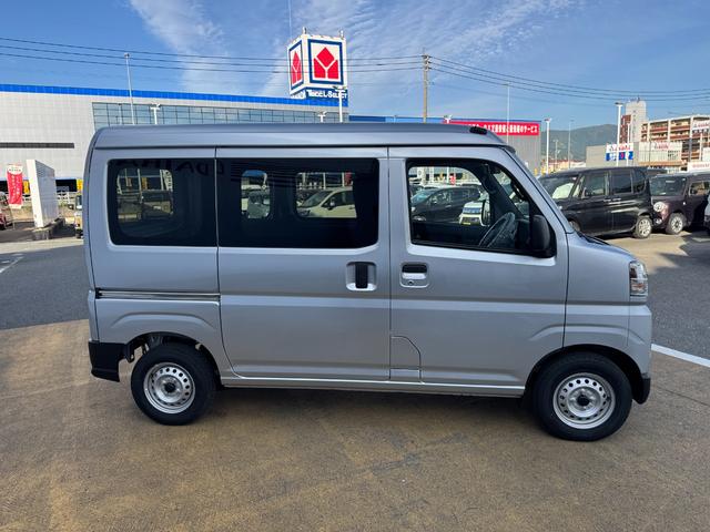 ハイゼットカーゴDX新車保証継承付 弊社デモカーUP車(福岡県)の中古車