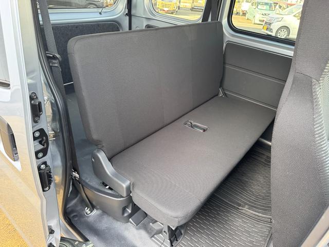 ハイゼットカーゴDX新車保証継承付 弊社デモカーUP車(福岡県)の中古車