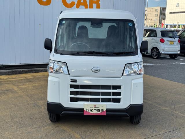 ハイゼットカーゴDX弊社デモカーUP車 新車保証継承付(福岡県)の中古車