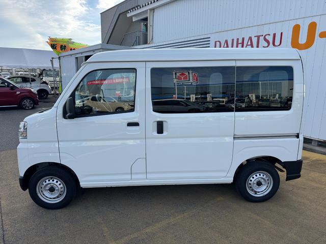 ハイゼットカーゴDX弊社デモカーUP車 新車保証継承付(福岡県)の中古車
