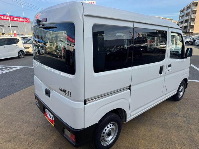 ハイゼットカーゴDX弊社デモカーUP車 新車保証継承付(福岡県)の中古車