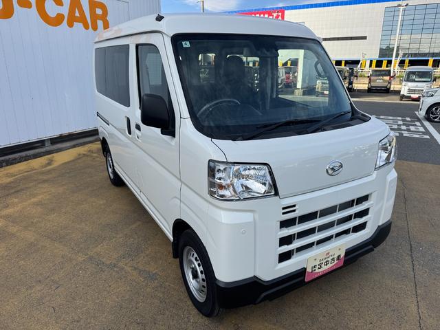 ハイゼットカーゴDX弊社デモカーUP車 新車保証継承付(福岡県)の中古車
