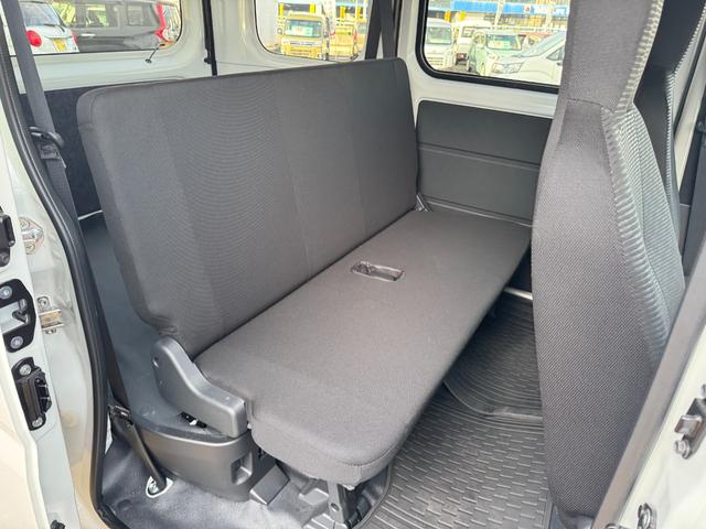 ハイゼットカーゴDX弊社デモカーUP車 新車保証継承付(福岡県)の中古車