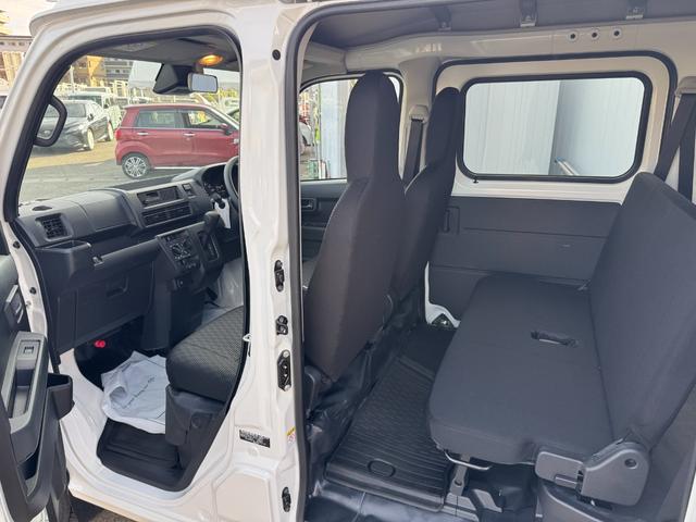 ハイゼットカーゴDX弊社デモカーUP車 新車保証継承付(福岡県)の中古車