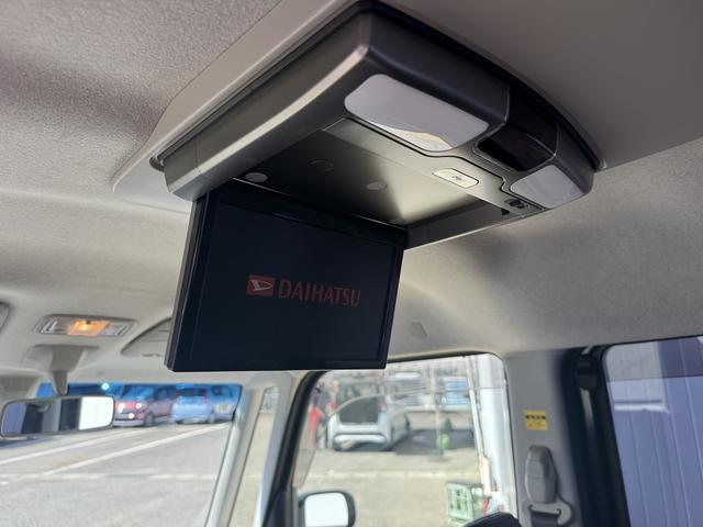タントカスタムＲＳ　トップエディションＳＡIIナビ地デジＴＶ　バックカメラ　Ｂｌｕｅｔｏｏｔｈ　ＥＴＣ　　両側電動スライドドア　ＬＥＤヘッドライト　衝突軽減ブレーキ　横滑り防止装置　アイドリングストップ純正アルミホイール（福岡県）の中古車