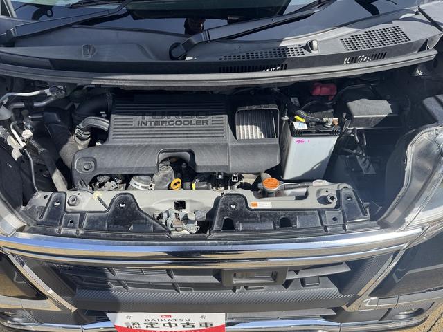 タントカスタムＲＳ　トップエディションＳＡIIナビ地デジＴＶ　バックカメラ　Ｂｌｕｅｔｏｏｔｈ　ＥＴＣ　　両側電動スライドドア　ＬＥＤヘッドライト　衝突軽減ブレーキ　横滑り防止装置　アイドリングストップ純正アルミホイール（福岡県）の中古車