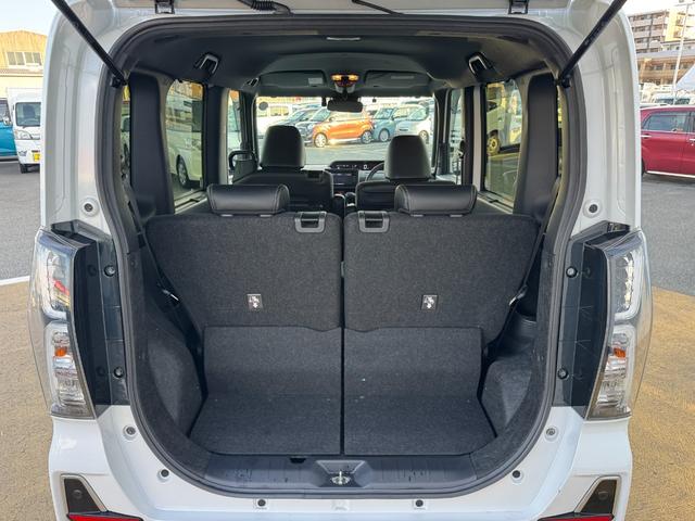 タントカスタムＸセレクション純正フルセグナビ　　ドラレコ　バックモニター（福岡県）の中古車