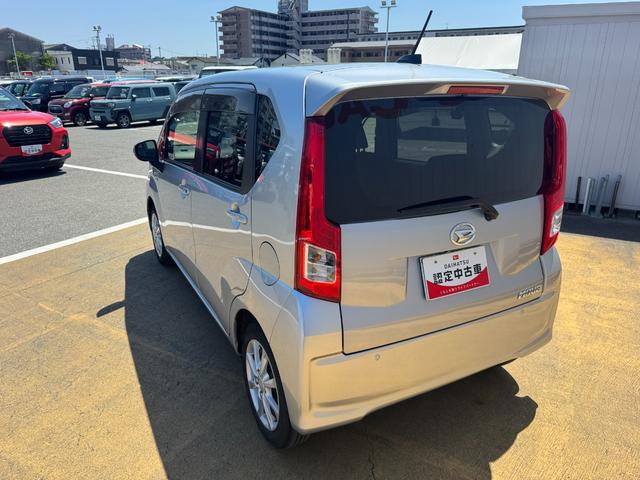 ムーヴＸリミテッドII　ＳＡIII純正ＤＶＤチューナー　ＥＴＣ　ドラレコ　バックモニター（福岡県）の中古車