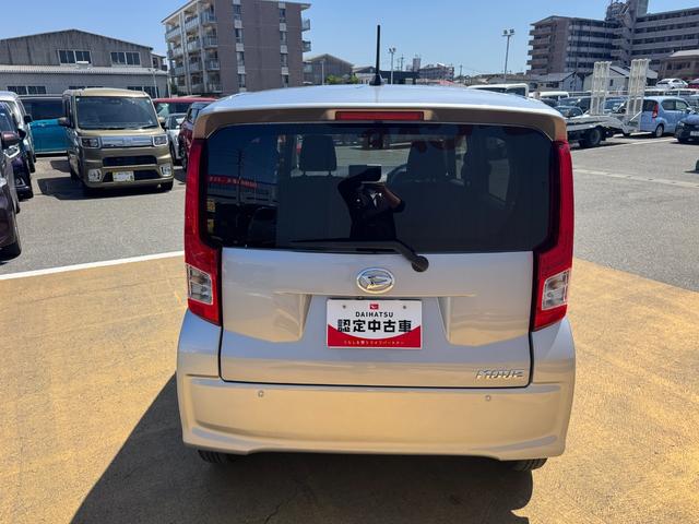 ムーヴＸリミテッドII　ＳＡIII純正ＤＶＤチューナー　ＥＴＣ　ドラレコ　バックモニター（福岡県）の中古車