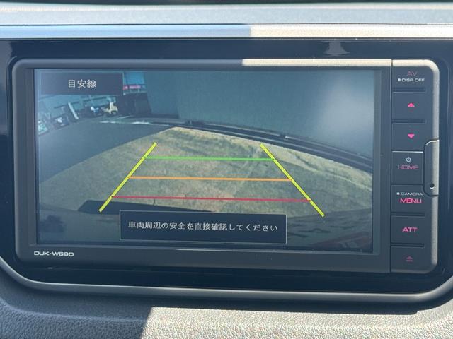 ムーヴＸリミテッドII　ＳＡIII純正ＤＶＤチューナー　ＥＴＣ　ドラレコ　バックモニター（福岡県）の中古車