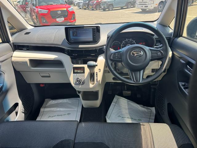 ムーヴＸリミテッドII　ＳＡIII純正ＤＶＤチューナー　ＥＴＣ　ドラレコ　バックモニター（福岡県）の中古車