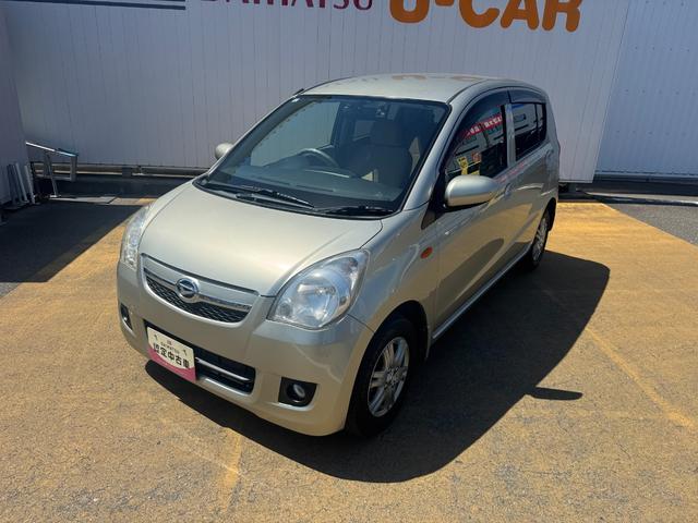 ミラＸリミテッド社外フルセグナビ　ＥＴＣ　ドラレコ（福岡県）の中古車