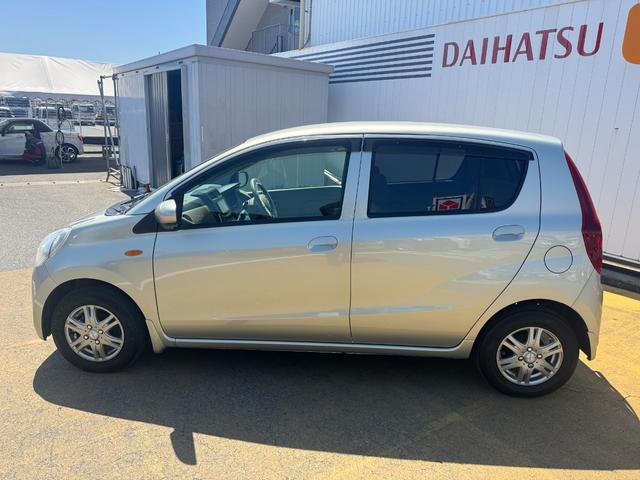 ミラＸリミテッド社外フルセグナビ　ＥＴＣ　ドラレコ（福岡県）の中古車