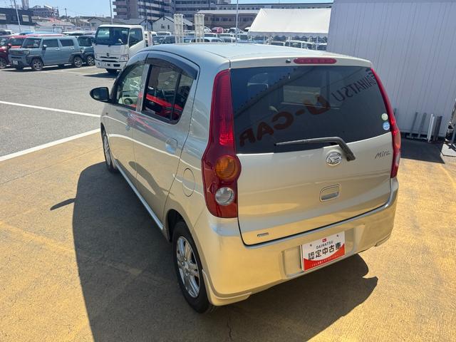ミラＸリミテッド社外フルセグナビ　ＥＴＣ　ドラレコ（福岡県）の中古車