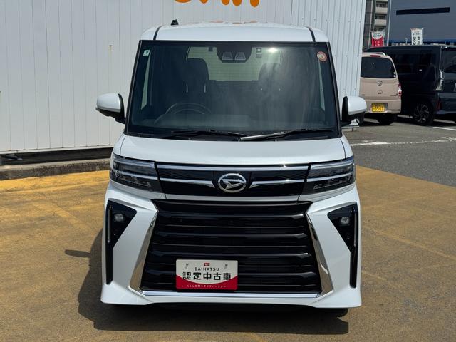 タントカスタムX純正フルセグナビ ETC ドラレコ パノラマモニター(福岡県)の中古車