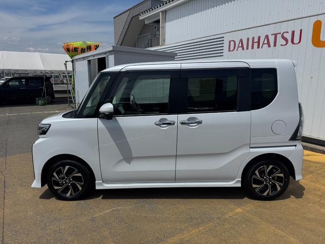 タントカスタムX純正フルセグナビ ETC ドラレコ パノラマモニター(福岡県)の中古車