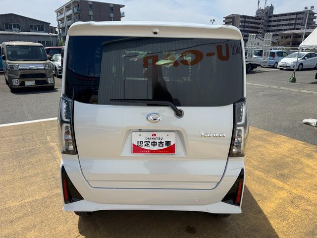 タントカスタムX純正フルセグナビ ETC ドラレコ パノラマモニター(福岡県)の中古車
