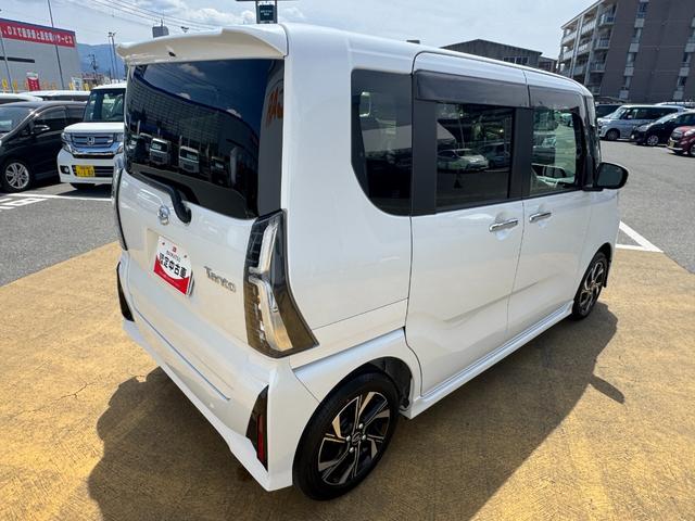 タントカスタムX純正フルセグナビ ETC ドラレコ パノラマモニター(福岡県)の中古車