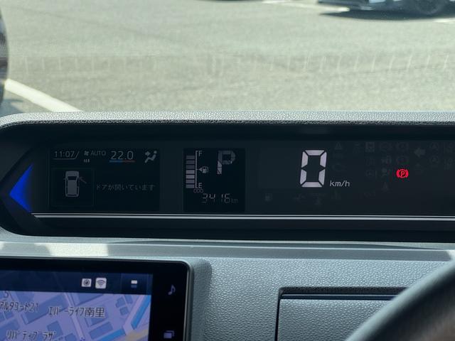 タントカスタムX純正フルセグナビ ETC ドラレコ パノラマモニター(福岡県)の中古車