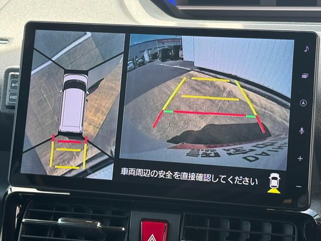 タントカスタムX純正フルセグナビ ETC ドラレコ パノラマモニター(福岡県)の中古車