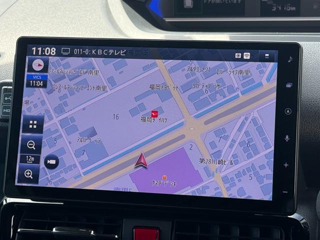 タントカスタムX純正フルセグナビ ETC ドラレコ パノラマモニター(福岡県)の中古車