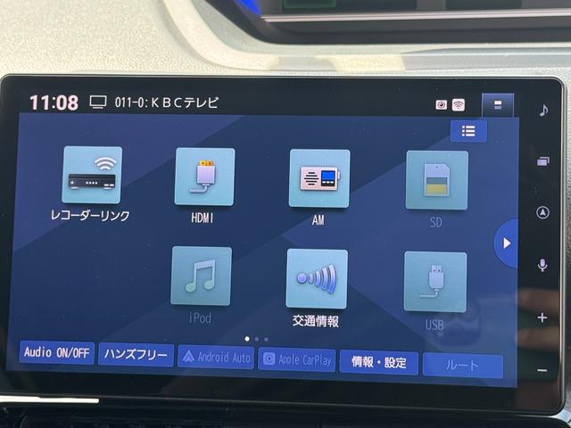 タントカスタムX純正フルセグナビ ETC ドラレコ パノラマモニター(福岡県)の中古車