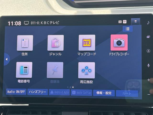 タントカスタムX純正フルセグナビ ETC ドラレコ パノラマモニター(福岡県)の中古車
