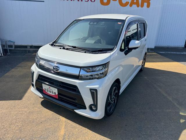 ムーヴカスタム　ＲＳ　ハイパーリミテッドＳＡIII純正フルセグナビ　ＥＴＣ　前のみドラレコ　パノラマモニター　衝突低減ブレーキ　Ｂｌｕｅｔｏｏｔｈ　ＬＥＤヘッドライト　シートヒーター（福岡県）の中古車